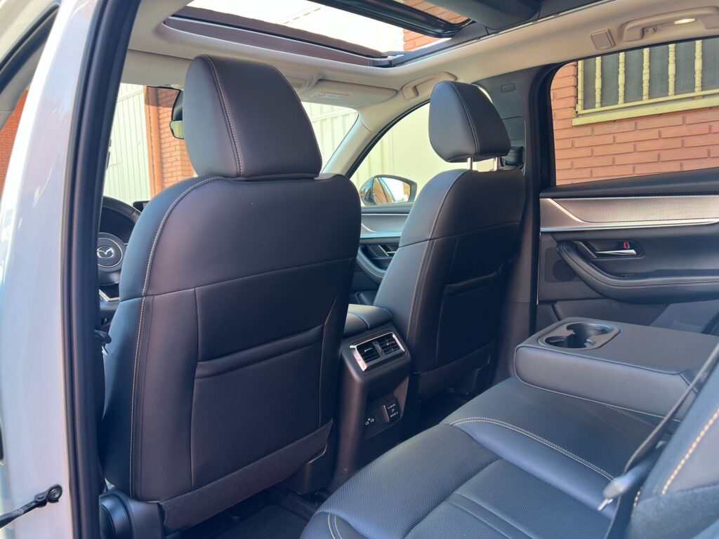 SE VENDE MAZDA CX 60 eSkyactic PHEV AWD HOMURA HIBRIDO ENCHUFABLE 14