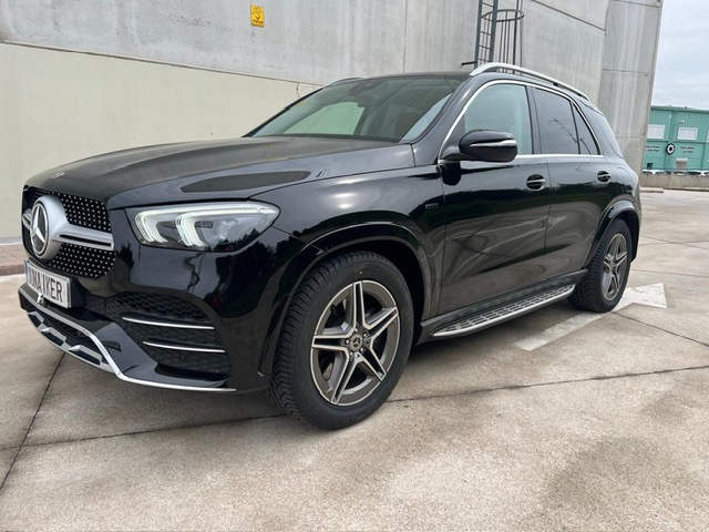 SE VENDE MERCEDES BENZ GLE 350 4MATIC HIBRIDOENCHUFABLE 2