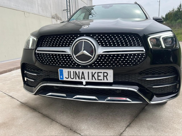 SE VENDE MERCEDES BENZ GLE 350 4MATIC HIBRIDOENCHUFABLE 6