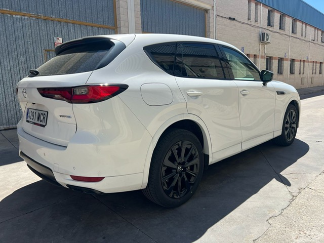 SE VENDE MAZDA CX 60 eSkyactic PHEV AWD HOMURA HIBRIDO ENCHUFABLE 19