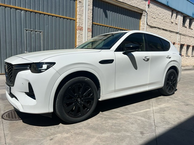 SE VENDE MAZDA CX 60 eSkyactic PHEV AWD HOMURA HIBRIDO ENCHUFABLE 3