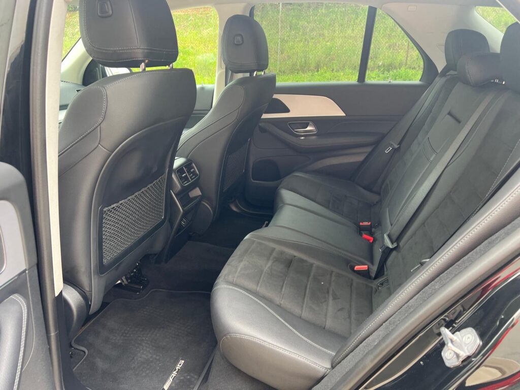 SE VENDE MERCEDES BENZ GLE 350 4MATIC HIBRIDOENCHUFABLE 31