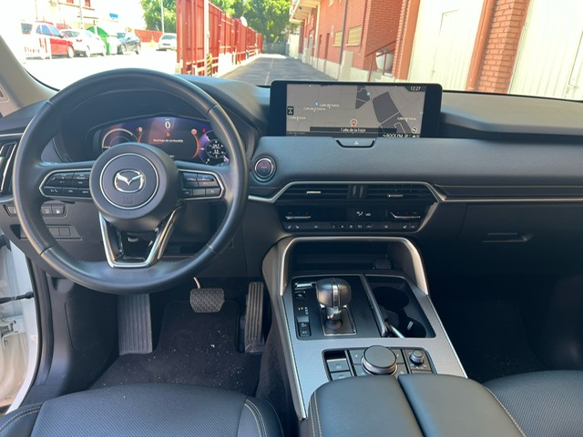 SE VENDE MAZDA CX 60 eSkyactic PHEV AWD HOMURA HIBRIDO ENCHUFABLE 22