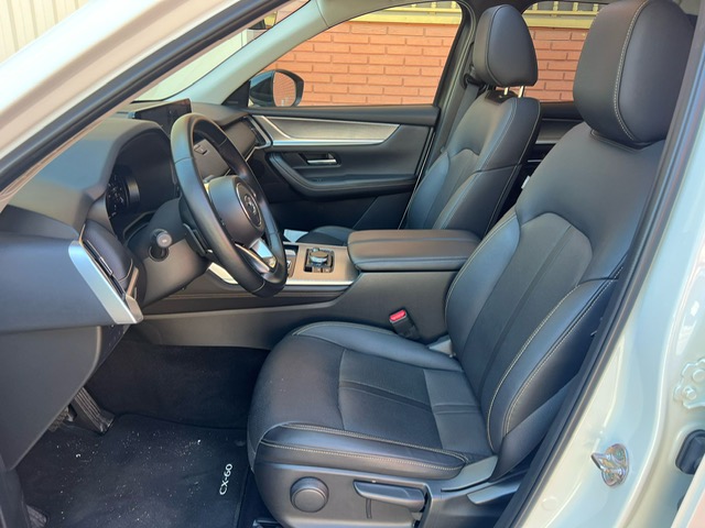 SE VENDE MAZDA CX 60 eSkyactic PHEV AWD HOMURA HIBRIDO ENCHUFABLE 5