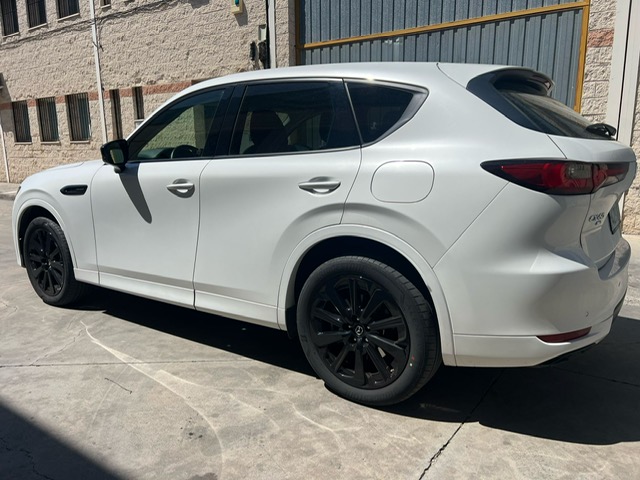 SE VENDE MAZDA CX 60 eSkyactic PHEV AWD HOMURA HIBRIDO ENCHUFABLE 23