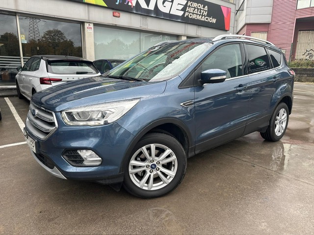 SE VENDE FORD KUGA 1.5 ECOBOOST 4X2 10
