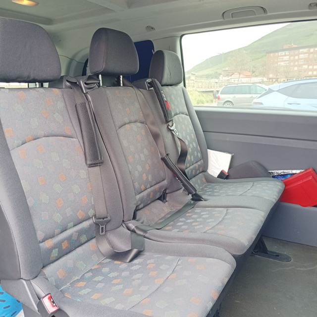 SE VENDE MERCEDES VITO 109 CDI 2