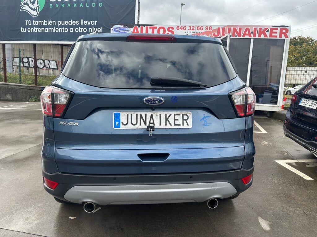 SE VENDE FORD KUGA 1.5 ECOBOOST 4X2 11