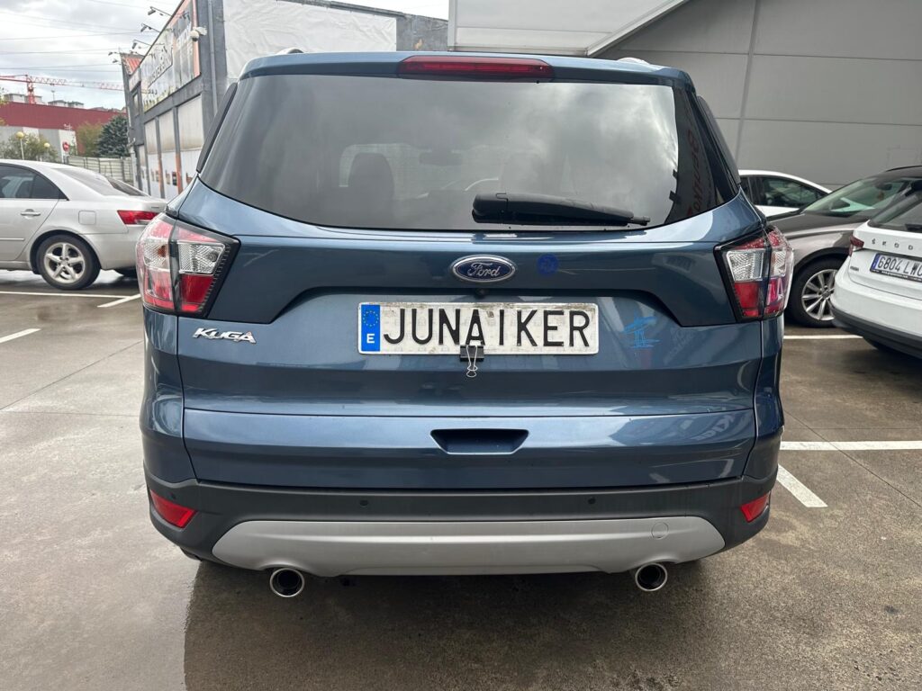 SE VENDE FORD KUGA 1.5 ECOBOOST 4X2 13