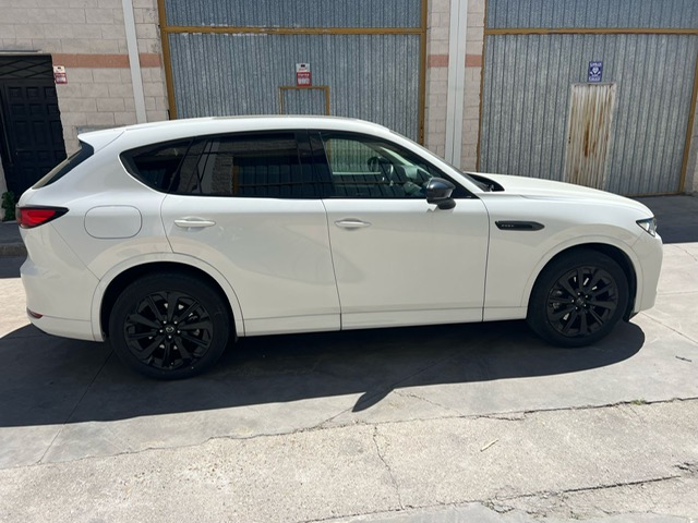 SE VENDE MAZDA CX 60 eSkyactic PHEV AWD HOMURA HIBRIDO ENCHUFABLE 28
