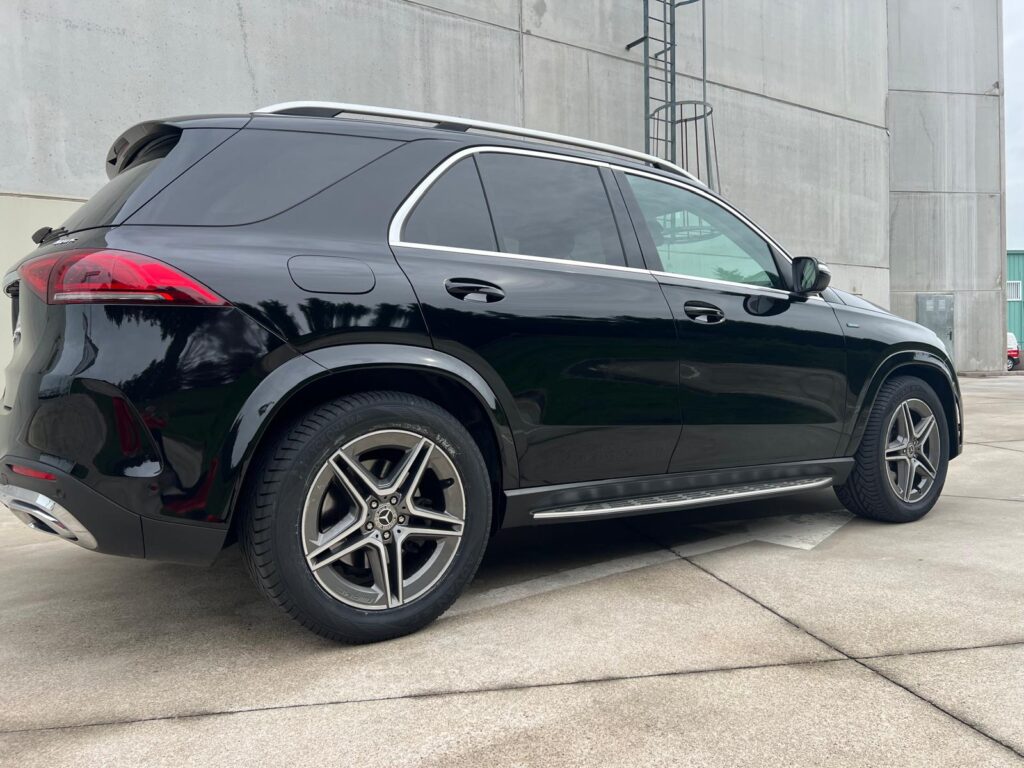 SE VENDE MERCEDES BENZ GLE 350 4MATIC HIBRIDOENCHUFABLE 10