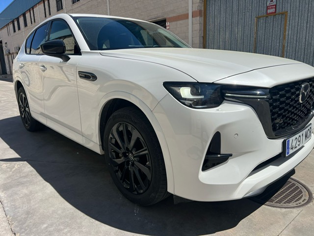 SE VENDE MAZDA CX 60 eSkyactic PHEV AWD HOMURA HIBRIDO ENCHUFABLE 8