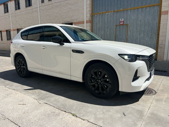 SE VENDE MAZDA CX 60 eSkyactic PHEV AWD HOMURA HIBRIDO ENCHUFABLE 29