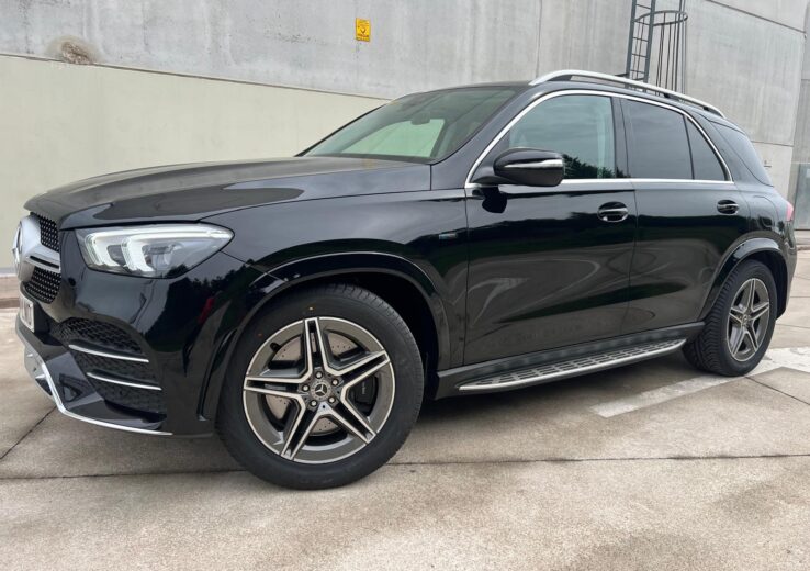 SE VENDE MERCEDES BENZ GLE 350 4MATIC HIBRIDOENCHUFABLE 1