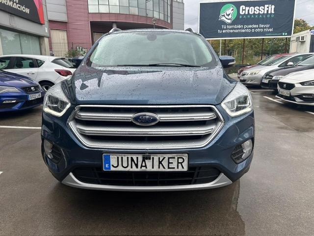SE VENDE FORD KUGA 1.5 ECOBOOST 4X2 12