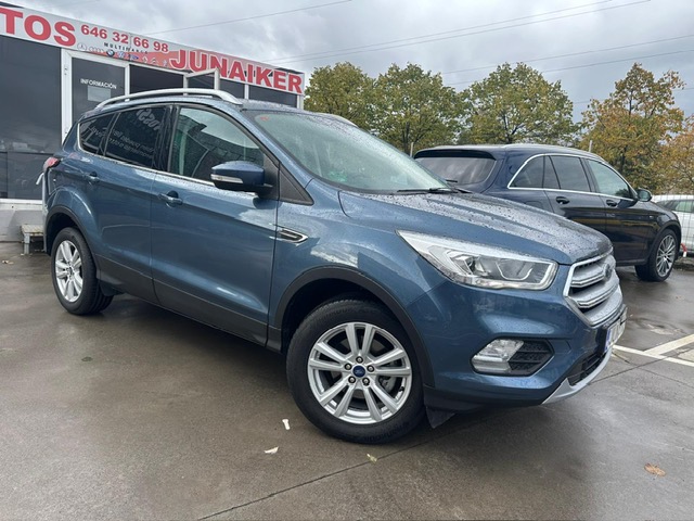 SE VENDE FORD KUGA 1.5 ECOBOOST 4X2 9