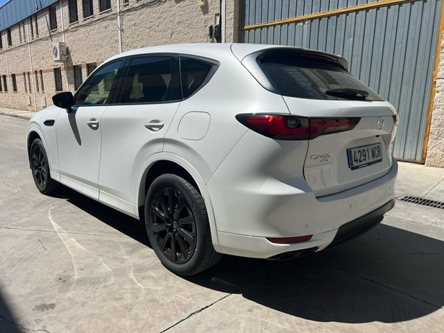 SE VENDE MAZDA CX 60 eSkyactic PHEV AWD HOMURA HIBRIDO ENCHUFABLE 10