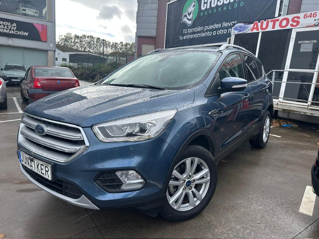 SE VENDE FORD KUGA 1.5 ECOBOOST 4X2 5