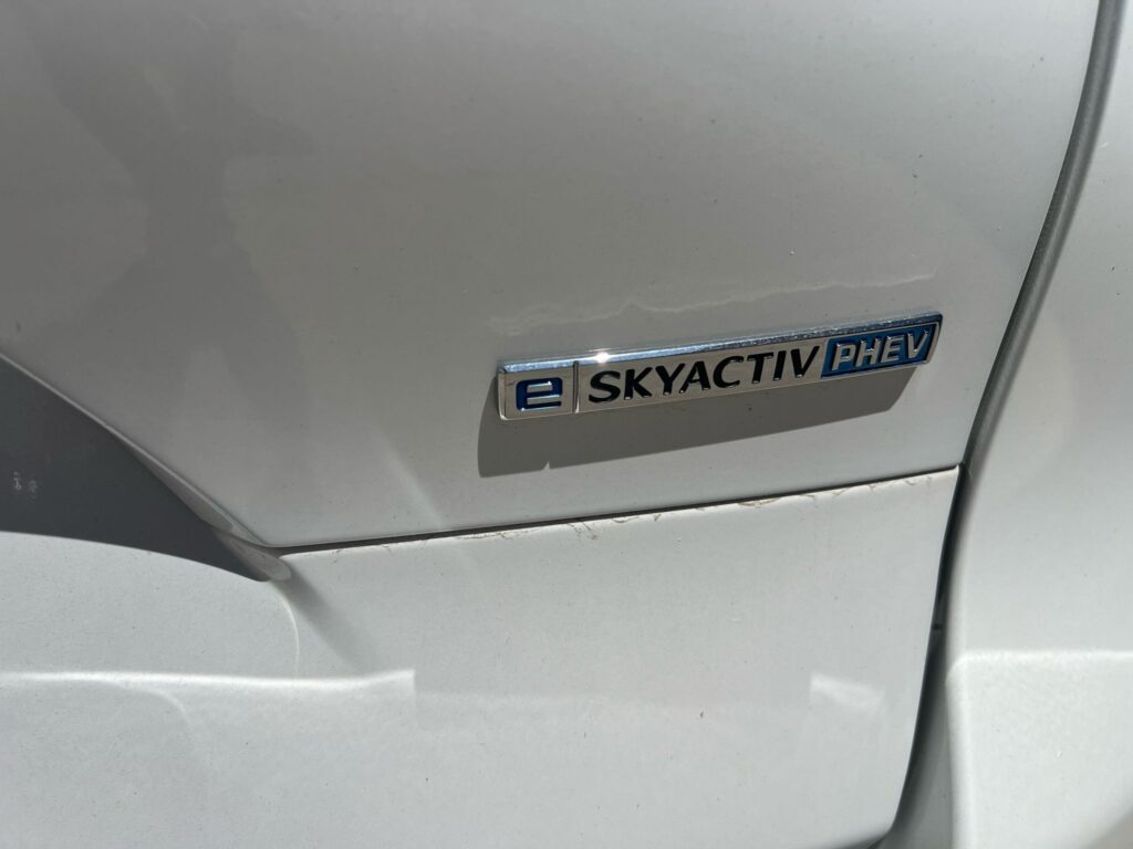 SE VENDE MAZDA CX 60 eSkyactic PHEV AWD HOMURA HIBRIDO ENCHUFABLE 17