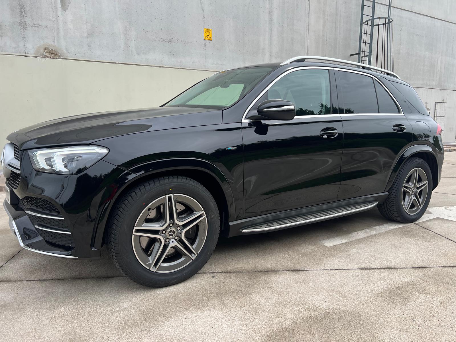 SE VENDE MERCEDES BENZ GLE 350 4MATIC HIBRIDOENCHUFABLE 5