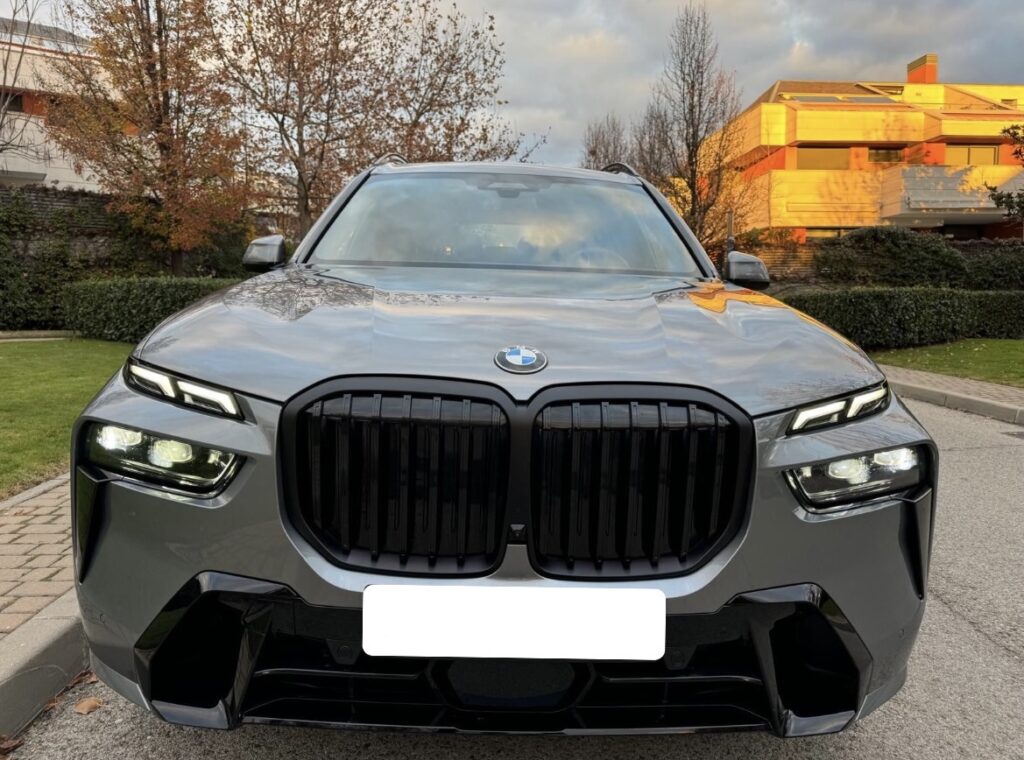 -BMW X 7 X DRIVE 40D 352CV 2024 7 PLAZAS 6