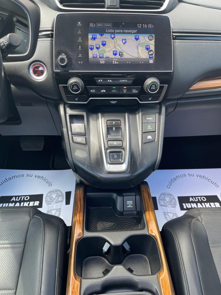 HONDA CRV HYBRID 2.0 iMMD 4×4 EXECUTIVE 184CV 30
