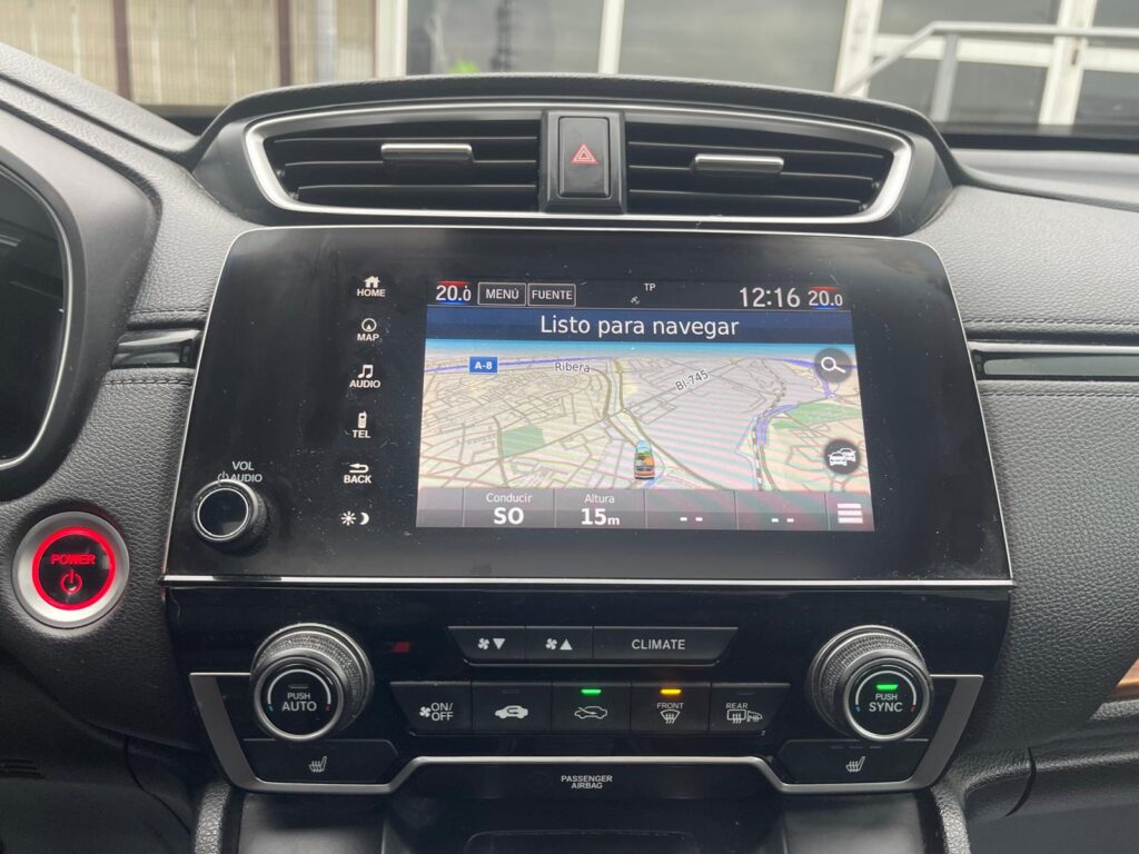 HONDA CRV HYBRID 2.0 iMMD 4×4 EXECUTIVE 184CV 33