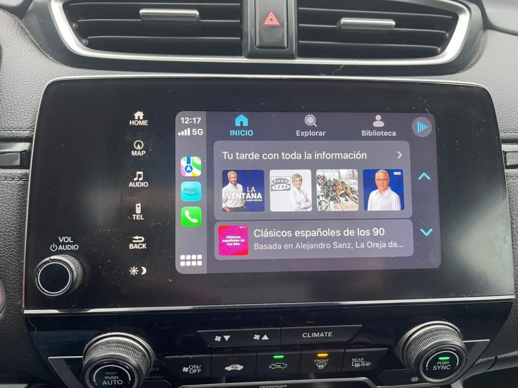 HONDA CRV HYBRID 2.0 iMMD 4×4 EXECUTIVE 184CV 36