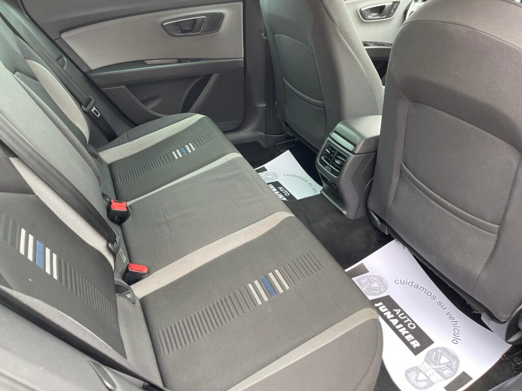 SEAT León 1.5 TGI 96kW 130CV SS Style Visio Ed 5p. 16