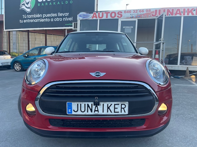 SE VENDE MINI ONE D 2