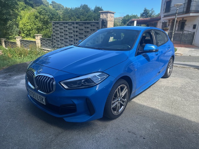 SE VENDE BMW SERIE 1 118D 150CV PAQUETE M 2