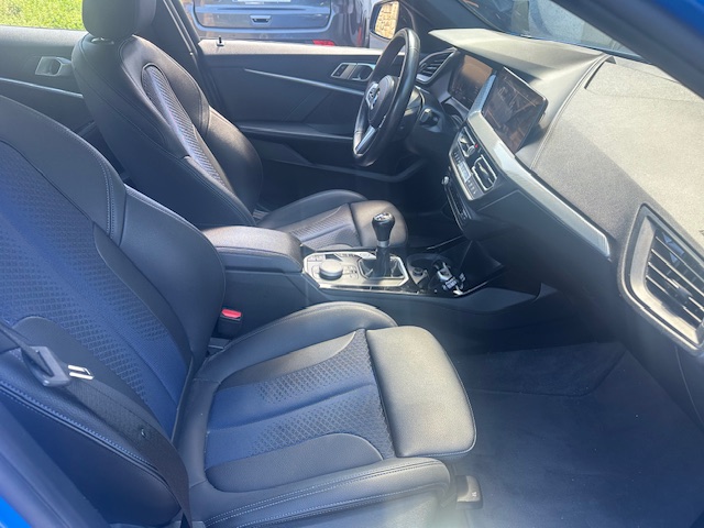 SE VENDE BMW SERIE 1 118D 150CV PAQUETE M 6