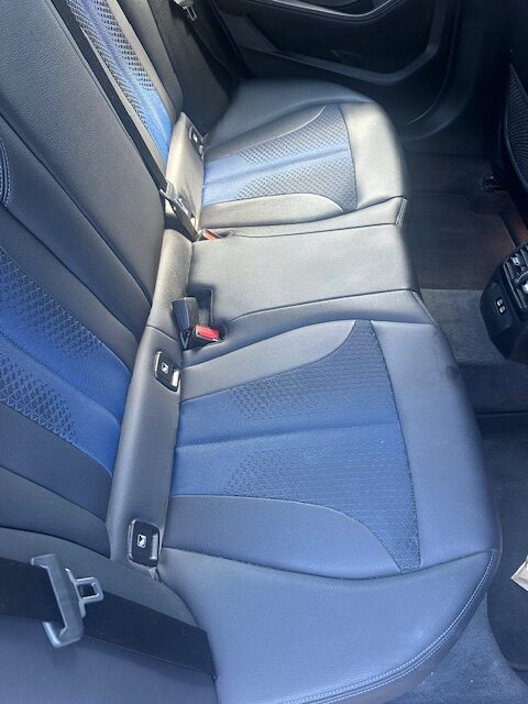 SE VENDE BMW SERIE 1 118D 150CV PAQUETE M 7