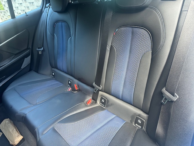 SE VENDE BMW SERIE 1 118D 150CV PAQUETE M 8