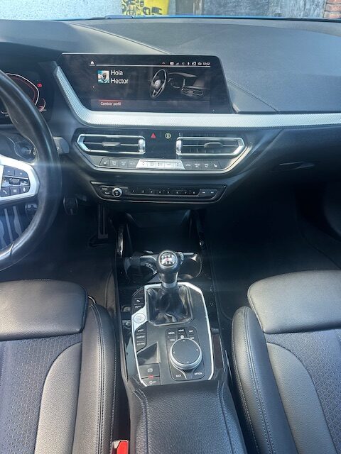 SE VENDE BMW SERIE 1 118D 150CV PAQUETE M 10