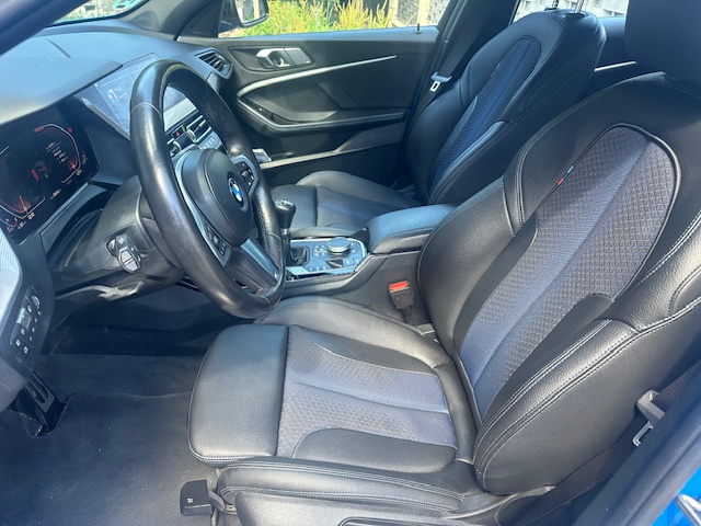 SE VENDE BMW SERIE 1 118D 150CV PAQUETE M 12