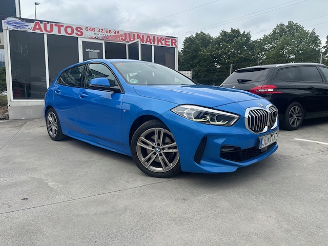 SE VENDE BMW SERIE 1 118D 150CV PAQUETE M 16
