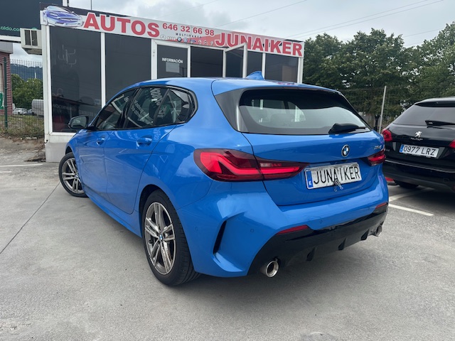 SE VENDE BMW SERIE 1 118D 150CV PAQUETE M 21