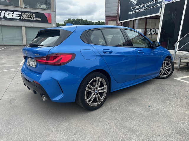 SE VENDE BMW SERIE 1 118D 150CV PAQUETE M 24