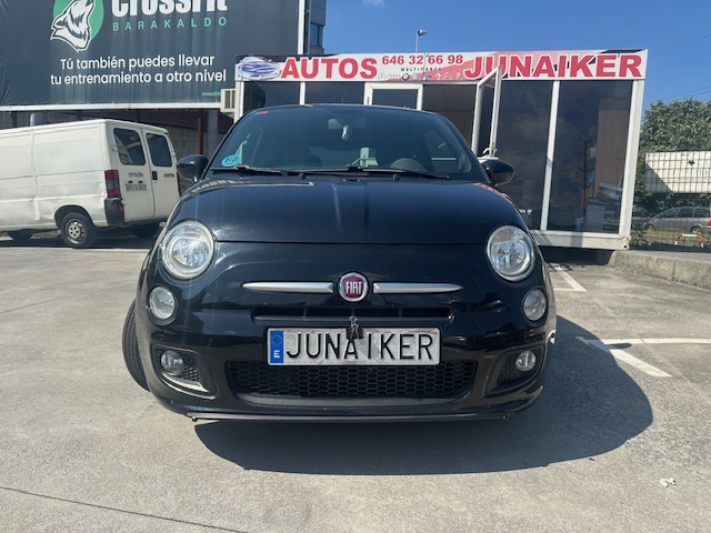 SE VENDE FIAT 500 S 2