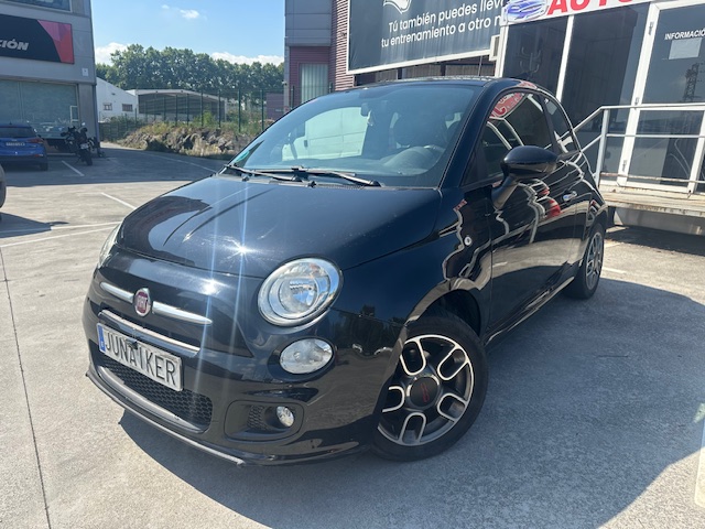 SE VENDE FIAT 500 S 3