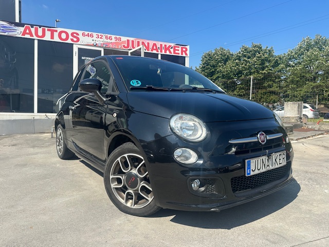 SE VENDE FIAT 500 S 1