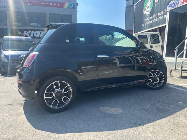 SE VENDE FIAT 500 S 10