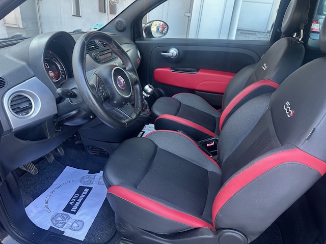 SE VENDE FIAT 500 S 11