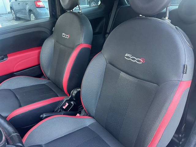 SE VENDE FIAT 500 S 13
