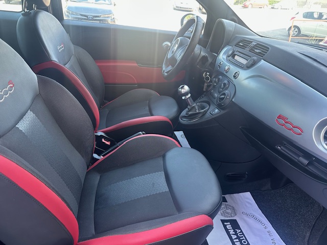 SE VENDE FIAT 500 S 16