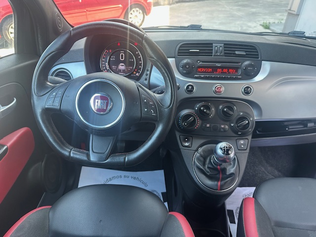 SE VENDE FIAT 500 S 17