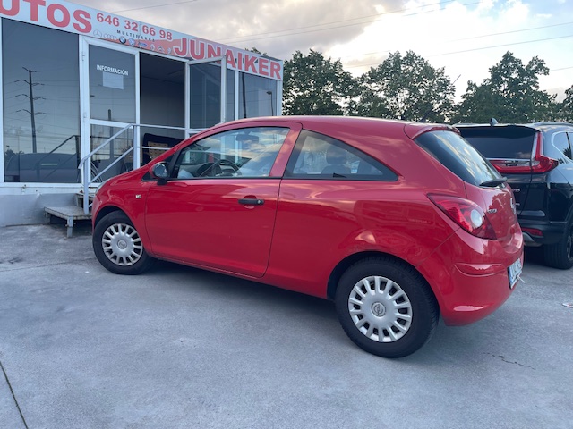 SE VENDE OPEL CORSA 1.2 4