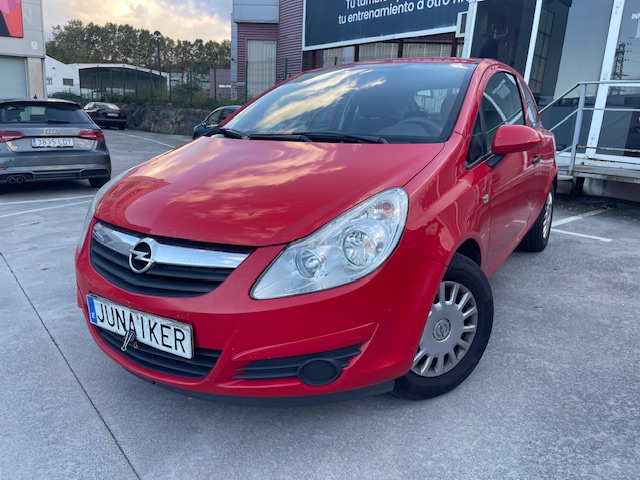 SE VENDE OPEL CORSA 1.2 8