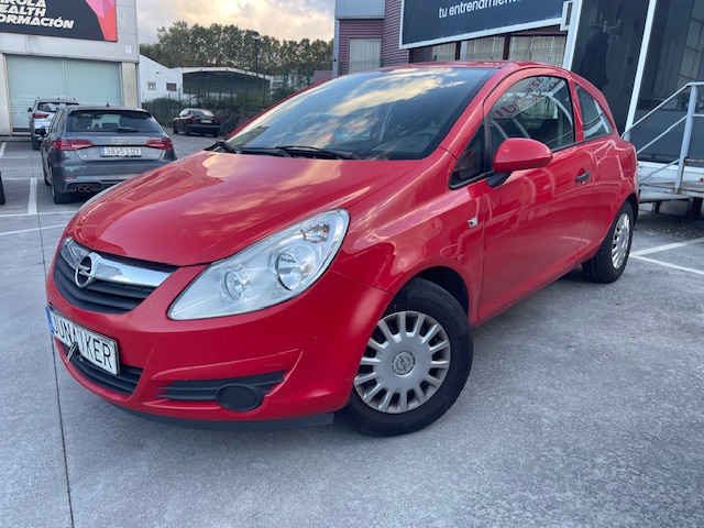 SE VENDE OPEL CORSA 1.2 9